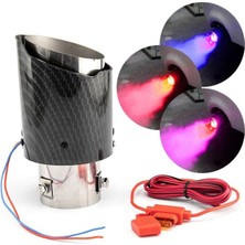 Najmaddin Powermaster PM-20518 LED Işıklı Unıversal Egzoz Ucu