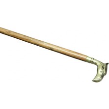 Uslucan Alışveriş Pirinç Baston Model 9