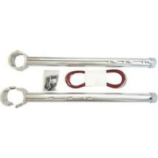 İsmiyle Al Alüminyum Balkon Kurutmalık Oval ROYALEKS-69611