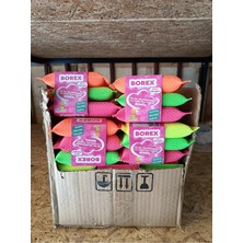 İsmiyle Al 3'lü Borex Sihirli Sünger Renkli Bulaşık Süngeri ROYALEKS-67688