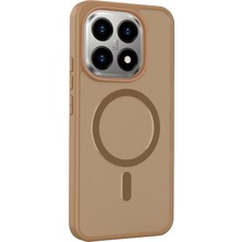 Azrlya Joko Xiaomi Mi 15T Jota Magsafe Kapak - Çöl Titanyum