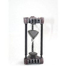 Uslucan Alışveriş Polyester Tasarım Kum Saati Model 2