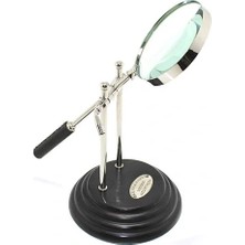 Uslucan Alışveriş Standlı Pirinç Büyüteç