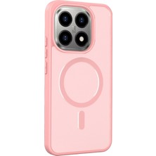 Zenvia  Xiaomi Mi 15T Jota Magsafe Kapak - Pudra ZNV-MRK10346
