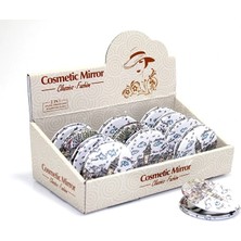 Uslucan Alışveriş Yöresel Taşlı El Aynası Model 1