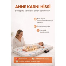E&E Baby Mışıl Bebek Uyku Matı