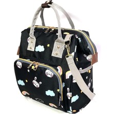 Harika İkizler Termal Çanta ,Sıcak / Soğuk Piknik , Seyahat , Ofis  Yemek Taşıma Çantası ( Büyük Boy Termal 30X25X15 Cm)