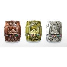 Uslucan Alışveriş Yöresel Sultanahmet Magnet