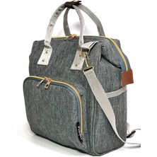 Harika İkizler Termal Sıcak / Soğuk Piknik , Seyahat Yemek Taşıma Çantası ( Büyük Boy Termal 30X25X15 Cm)