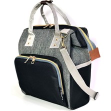 Harika İkizler Termal Sıcak / Soğuk Piknik , Seyahat Yemek Taşıma Çantası ( Büyük Boy Termal 30X25X15 Cm)