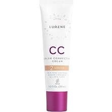 SHC4200 Lumene 7 Etkili Renk Dengeleyici cc Krem Spf 20