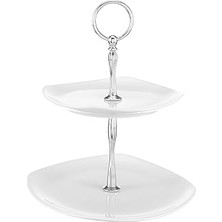 SHC4200 Porland 04A+P015882 Zen Pasta Tabağı, Porselen