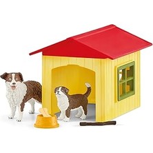 SHC4200 Schleich Köpek Evi