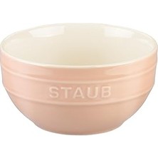 SHC4200 Staub Seramik Kase Seti 6'lı Macaron Renkleri