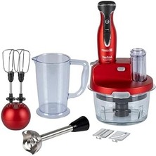 SHC4200 Powelix Activflow Expert 1500 Watt Blender Seti - Kırmızı