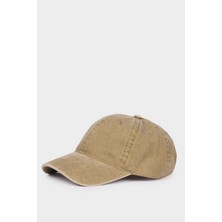 DeFacto Kadın Jean Görünümlü Cap Şapka B7843AXNS