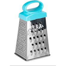 İsmiyle Al Saplı Metal Rende ROYALEKS-1157