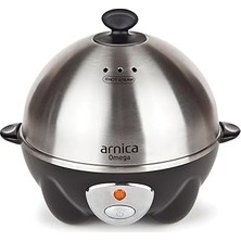 SHC4200 Arnica Yumurta Pişirme Makinesi Gri
