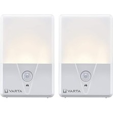 SHC4200 Motion Sensor Night Light 3AAA (Ikili Paket)