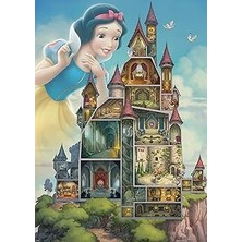 SHC4200 Ravensburger 1000 Parça Puzzle W. Pamuk Prenses Şato