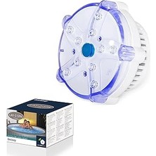 SHC4200 7 Renkli LED Işık