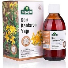 SHC4200 Arifoğlu Sarı Kantaron Yağı 250 ml