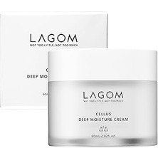 SHC4200 Lagom Cellus Deep Moisture Cream 60ML Yoğun Nemlendirici Krem