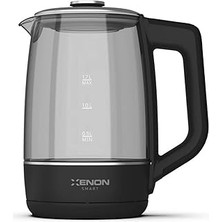 SHC4200 Xenon Akıllı Kettle Paslanmaz Çelik Uygulama Kontrollü Otomatik Kapanma Hızlı Kaynatma