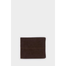 DeFacto Erkek Süet Cüzdan H2613AXNS