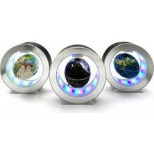 SHC4200 Manyetik Küçük Boy Yuvarlak Ledli Dünya Küre