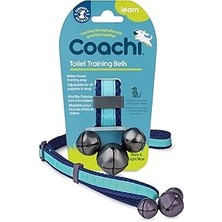 SHC4200 Company Of Animals Coachi Tuvalet Eğitim Çanları Lacivert ve Açık