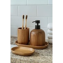 SHC4200 Alessi Banyo Seti 4 Parça
