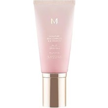 SHC4200 Missha Hassas Ciltler Için Çok Fonksiyonlu Bb Krem Signature Real Complete Bb Krem SPF30 Pa No.23