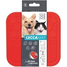 SHC4200 -Pets Lecca Sivi Ödül Mati Kirmizi (S)