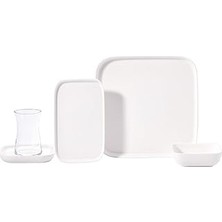 SHC4200 A8852 Plaza Coll. 25 P Kahvaltı Takımı