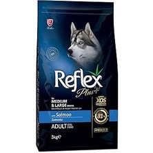 SHC4200 Orta&amp;büyük Irk Somonlu Yetişkin Köpek Maması 3 kg