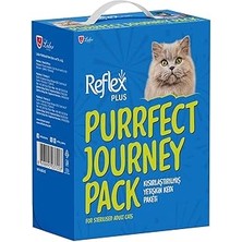 SHC4200 Kısır Somonlu Yetişkin Kedi Paketi