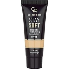 SHC4200 Stay Smooth Hydrating Foundation NO:201 - Nemlendirici Fondöten