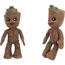 SHC4200 Simba, 6315870452, Genç Groot Peluş Figürü, Özel ve Detaylı Tasarım, Dayanıklı Kumaş, 25 cm