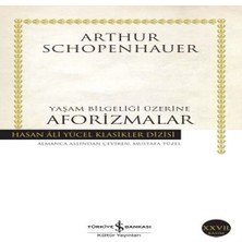 SHC4200 Yaşam Bilgeliği Üzerine Aforizmalar - Hasan Ali Yücel Klasikleri