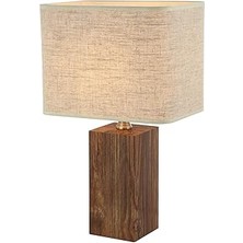 SHC4200 Lucea Merle Orta Masa Lambası 1XE27