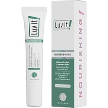 SHC4200 Luv It! Avokado Içeren Yoğun Nemlendirici Göz Çevresi Kremi