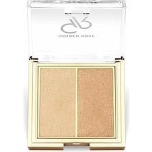 SHC4200 So Glow! Highlighter Duo NO:101 Starlight