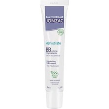 SHC4200 Jonzac Rehydrate Bb Spf 10 Açık Krem 40 ml