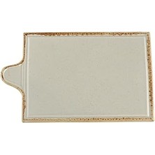 SHC4200 Porland 04ALM001690 Seasons Peynir Tabağı, Porselen