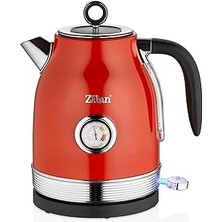 SHC4200 ZLN7033 60'lı Yılların Su Isıtıcısı, 1,7 LITRE,%100 Bpa Içermez, 2000 Watt, Paslanmaz Çe