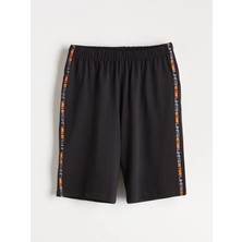 Lc Waikiki Yeni Sezon Beli Lastikli Erkek Çocuk Pijama Şort