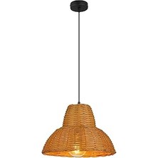 SHC4200 Lucea Casame K.boy Bamboo Tekli̇ 1XE27