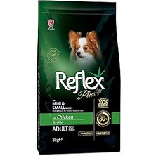 SHC4200 Mini ve Küçük Irk Yavru Köpekler Için Tavuk Etli Köpek Maması 3 kg