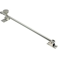 SHC4200 Idh By St. Simons 21002-015 Profesyonel Sınıf Kalite Prinç 12 "kanat Ayarlayıcı, Inç, Saten Ni